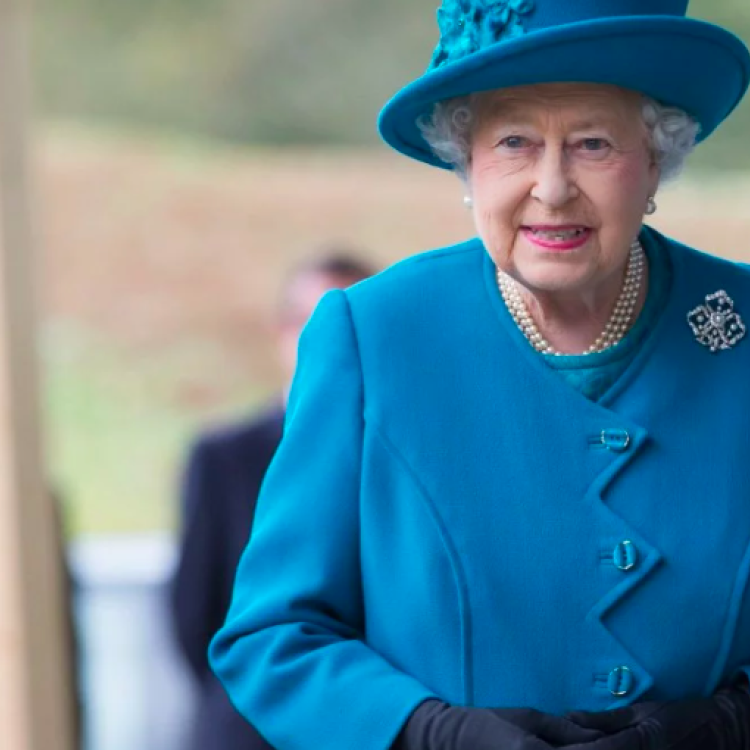 Her Majesty The Queen