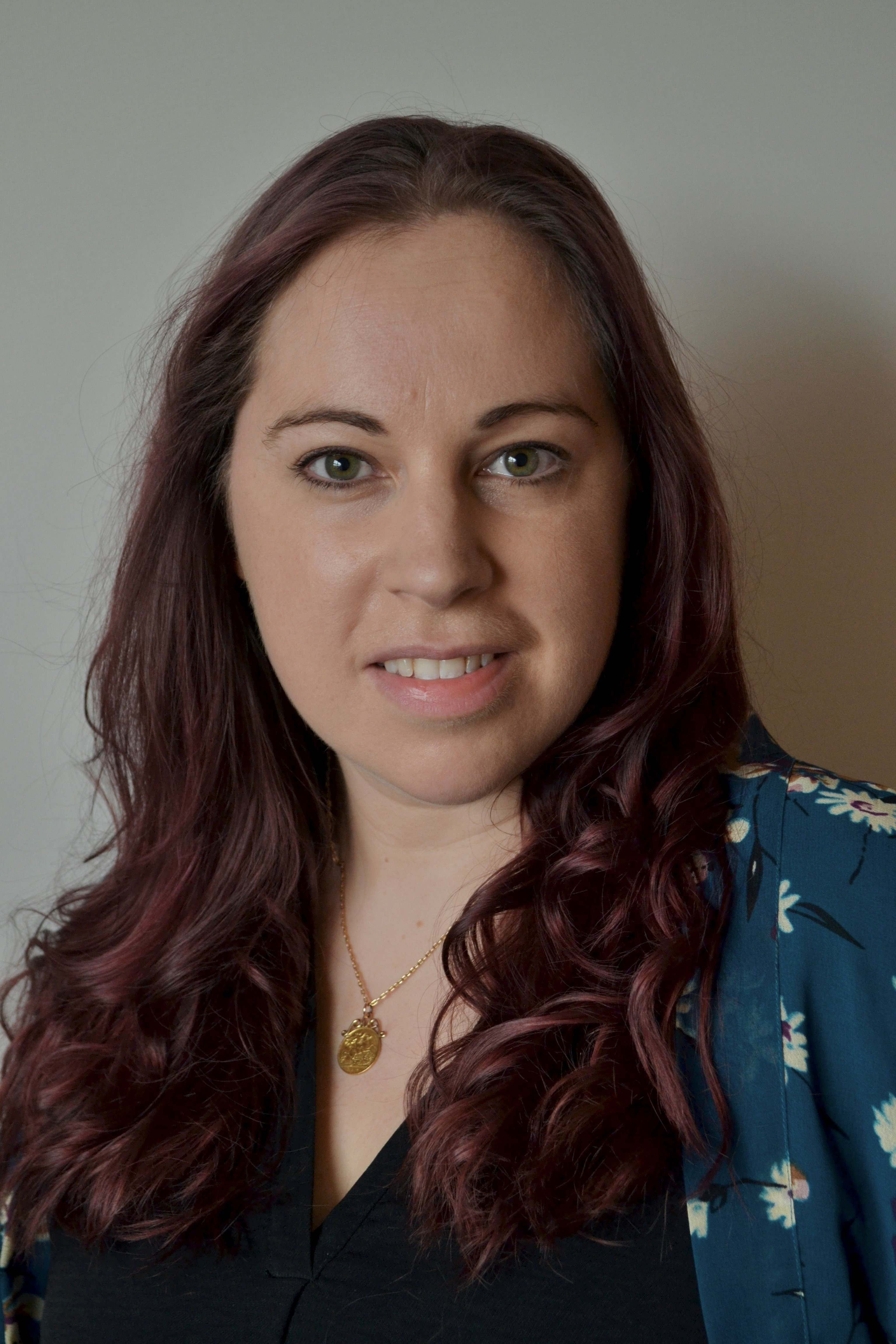 Angharad Watkeys headshot photo