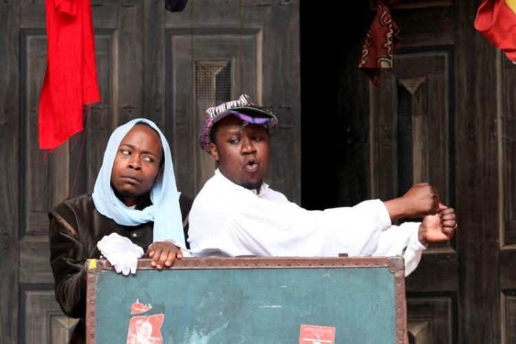 The Moors