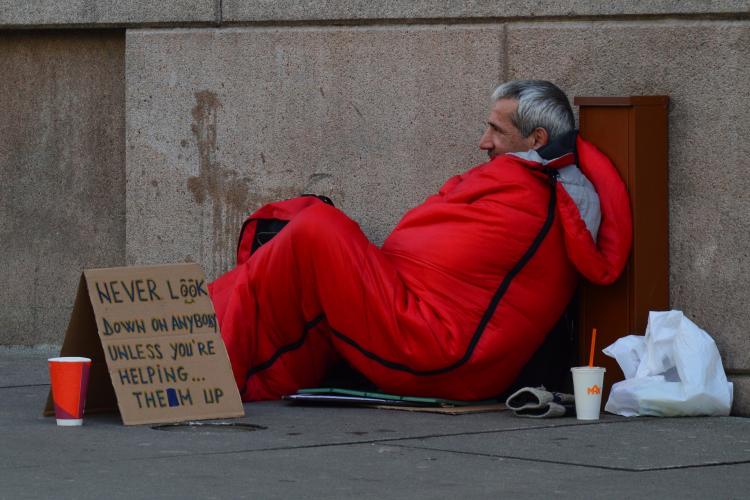 Homeless