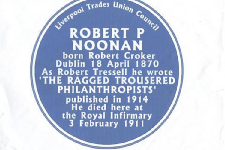 Ragged trousered