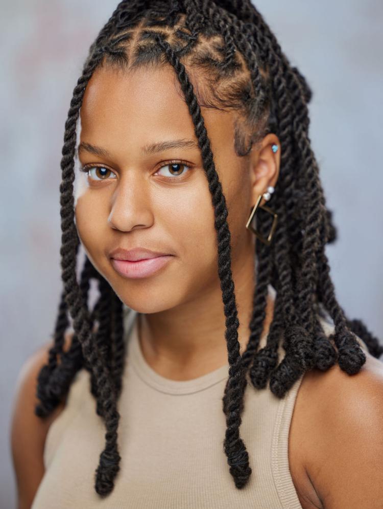 Photo of Camecia Campbell