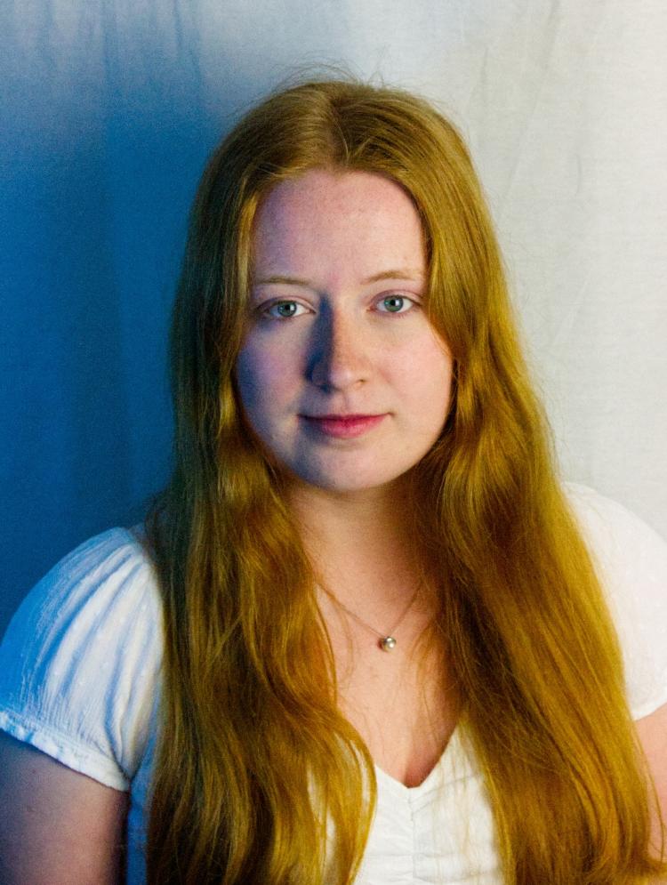 Photo of Charlotte Berry