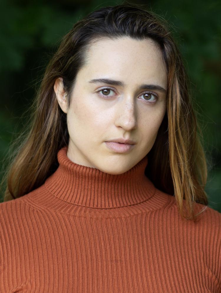 Photo of Dominique Berg
