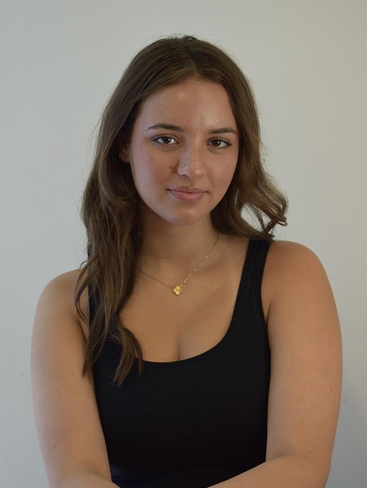 Photo of Isabella Caramanica