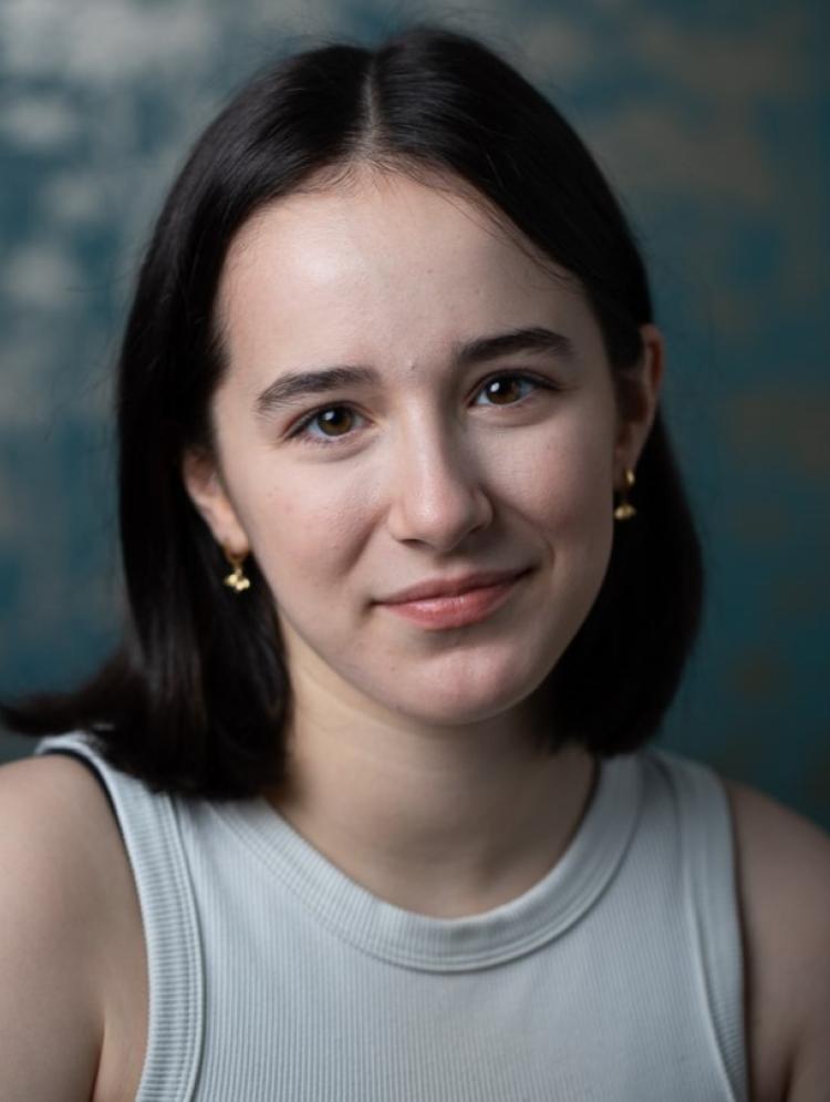 Photo of Josie Julyan