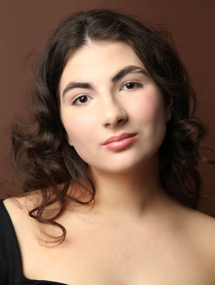 Photo of Kseniia Yakutko