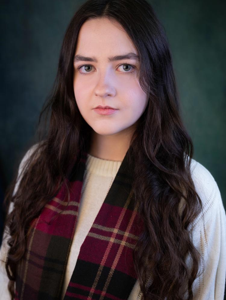 Photo of Lucy Rose Matthewman
