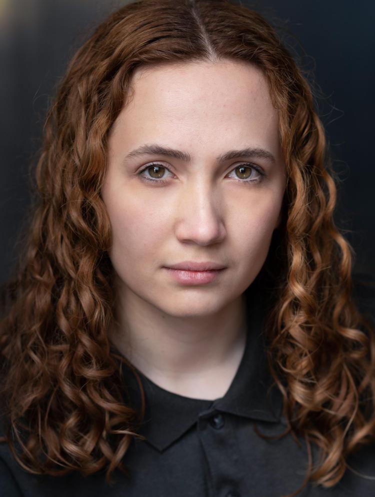 Photo of Millie-May Robinson
