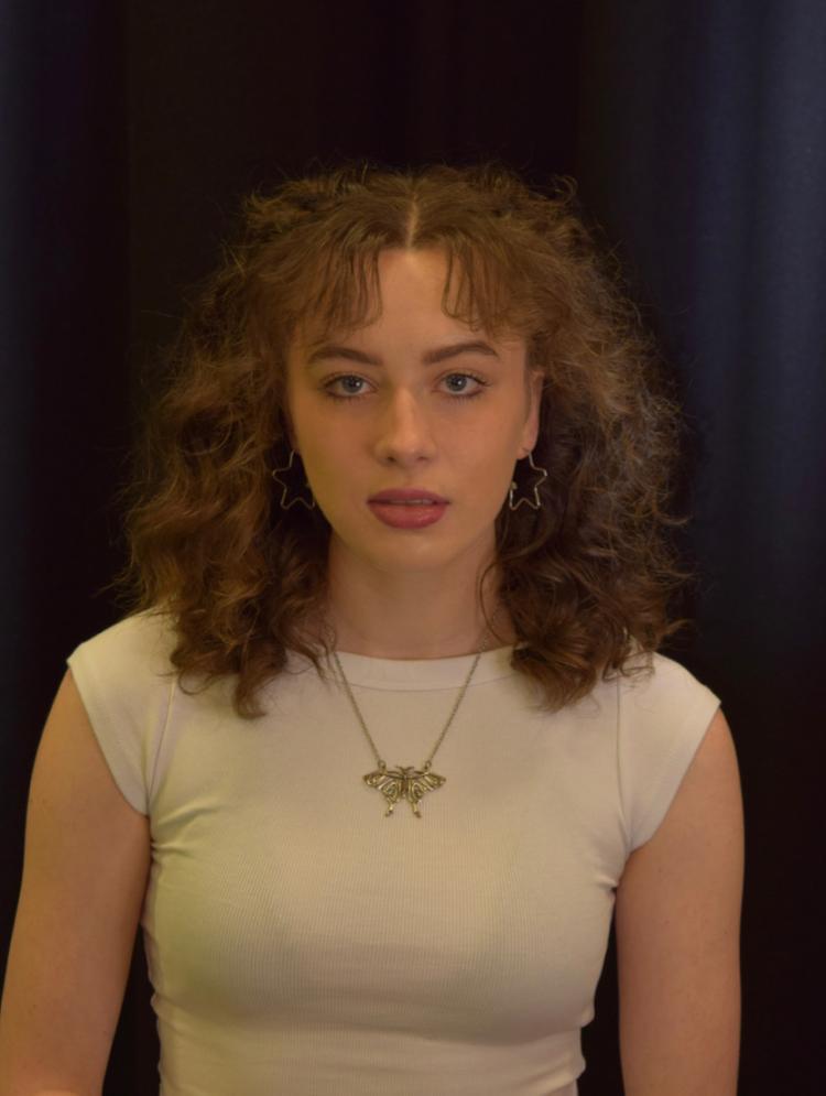 Photo of Mollie Barry