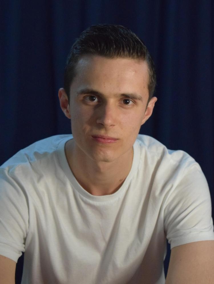 Photo of Cameron Nisbet