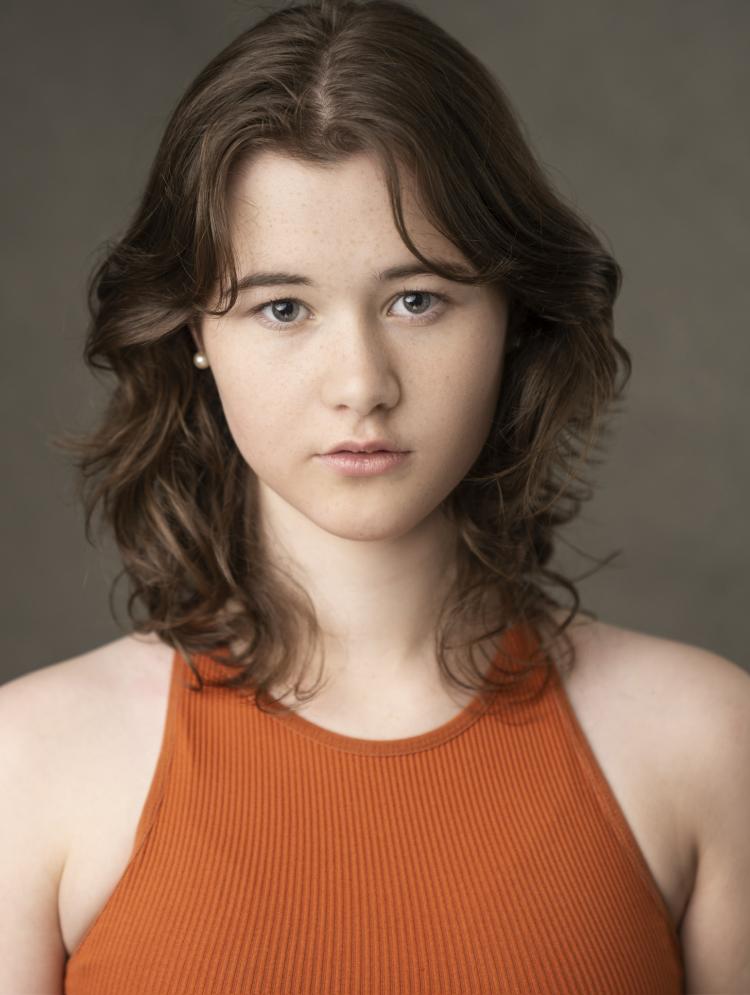 Photo of Charlotte Magowan