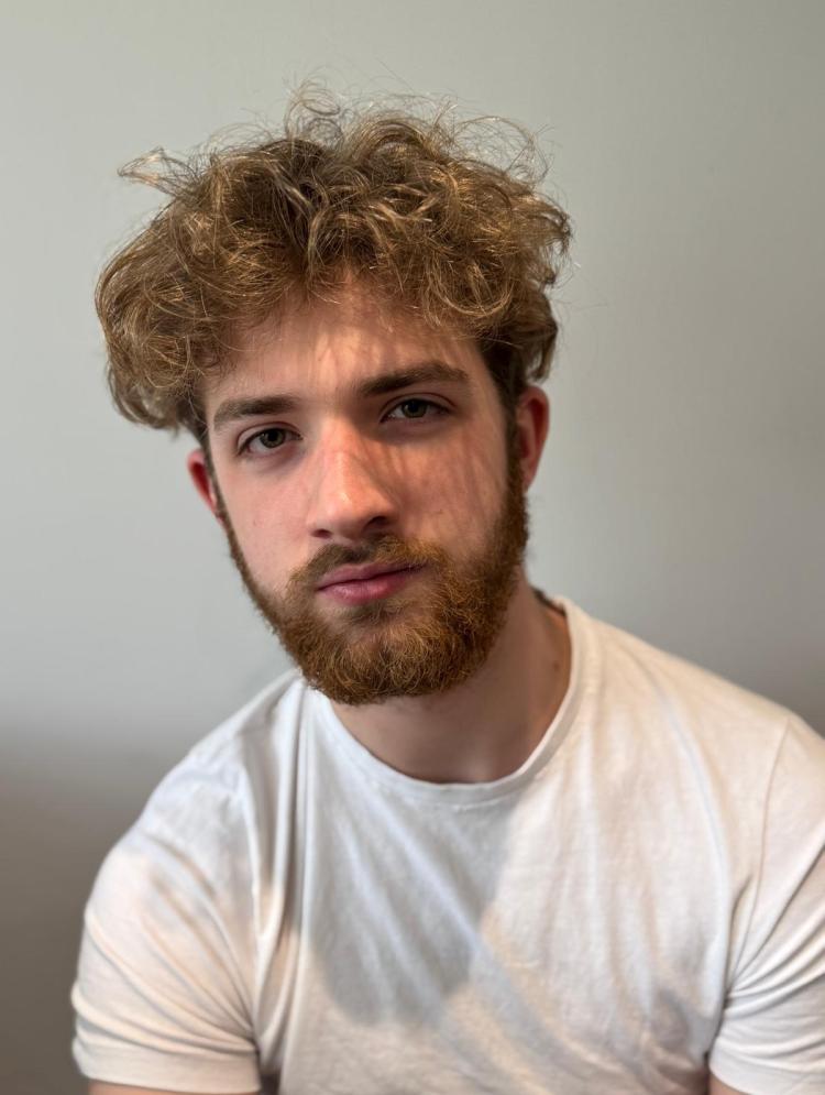 Photo of Chris Milne