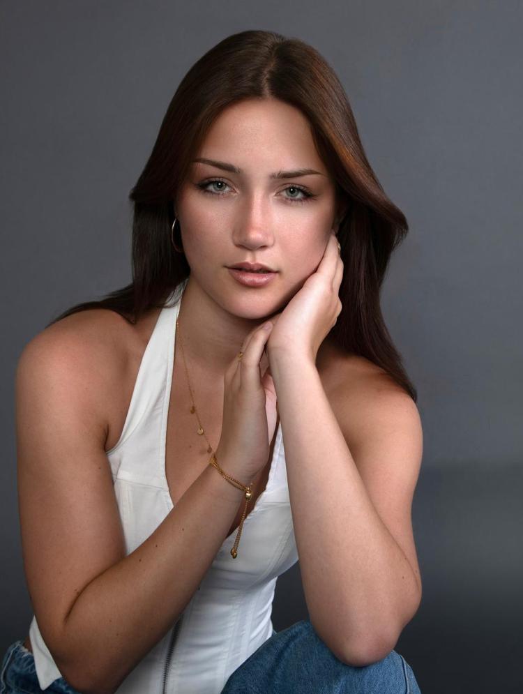 Photo of Eva Gissing