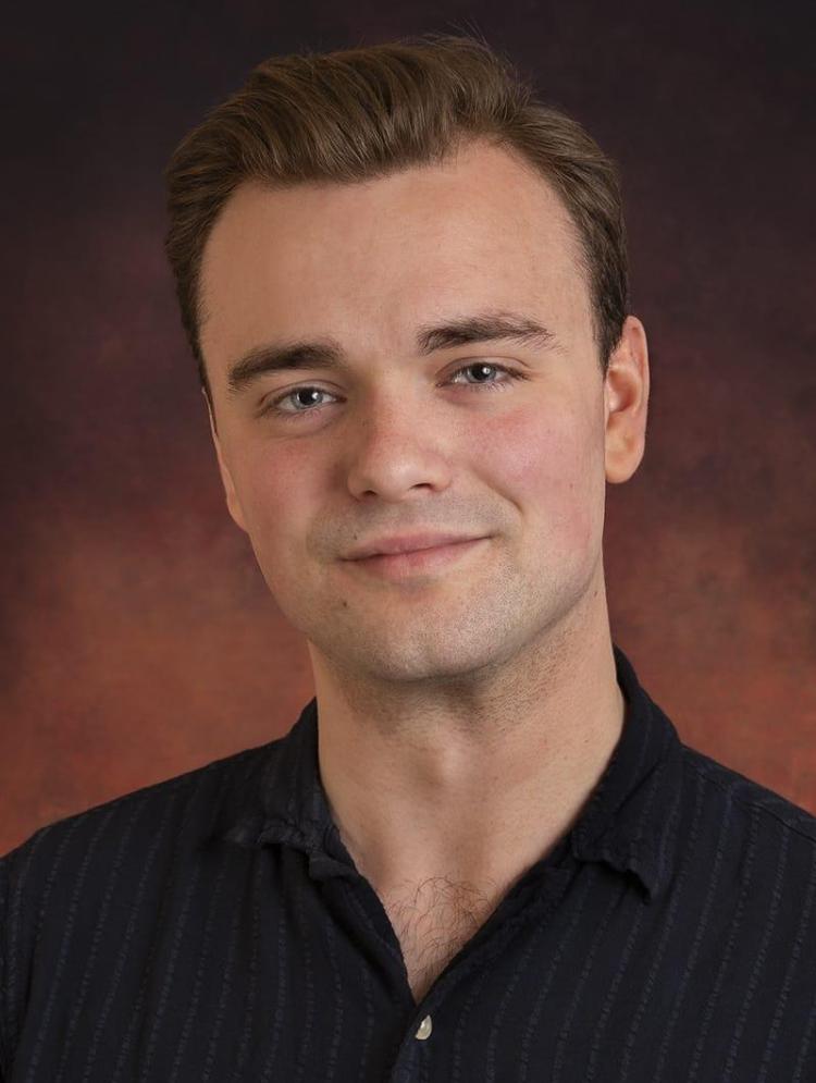 Photo of Lucas Bradshaw