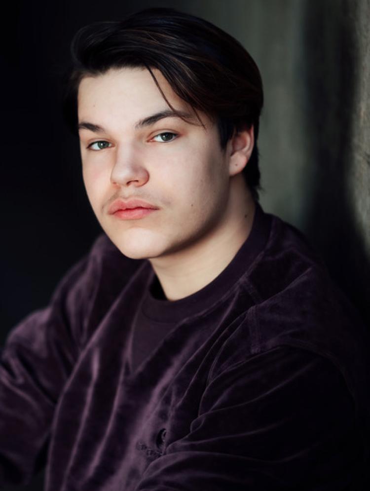 Photo of Maxim Samartsev