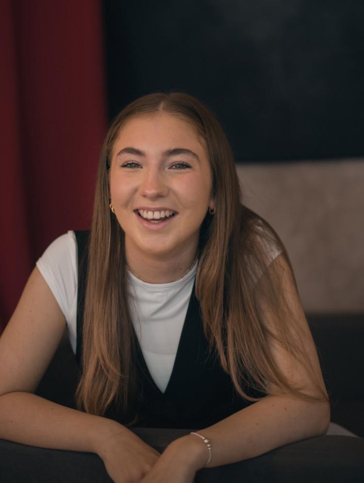 Photo of Mia Hayman-Lewis
