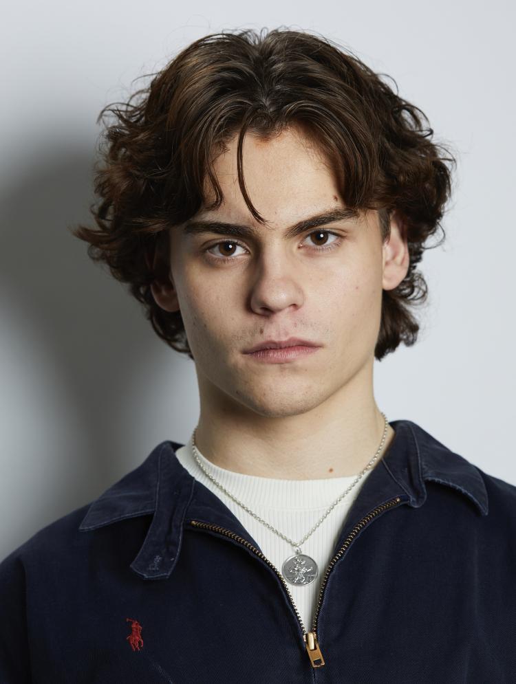 Photo of Sebastian Poskitt-Richardson