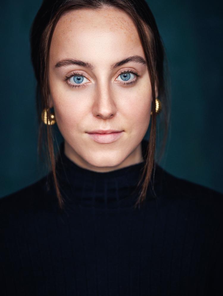 Photo of Alexandra Medley