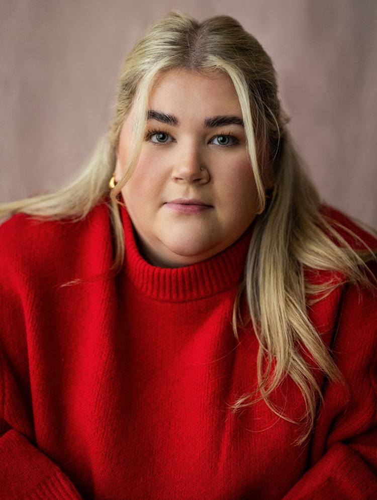 Photo of Charlotte-Emma Harris
