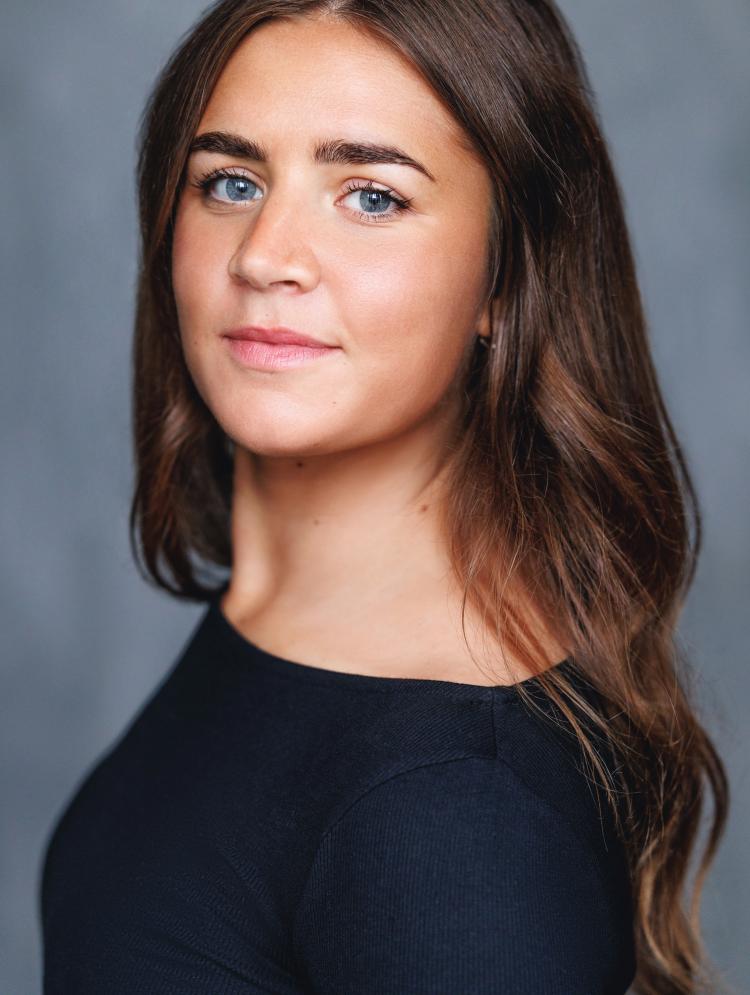 Photo of Charlotte Goodall