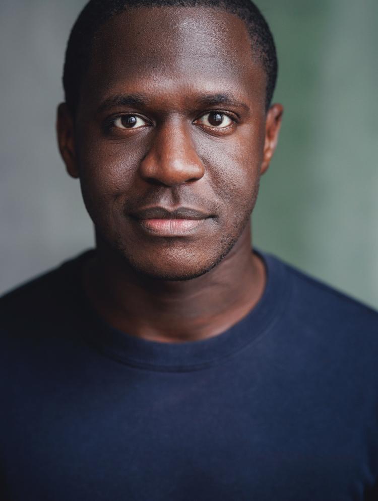 Photo of Henry Mubiru