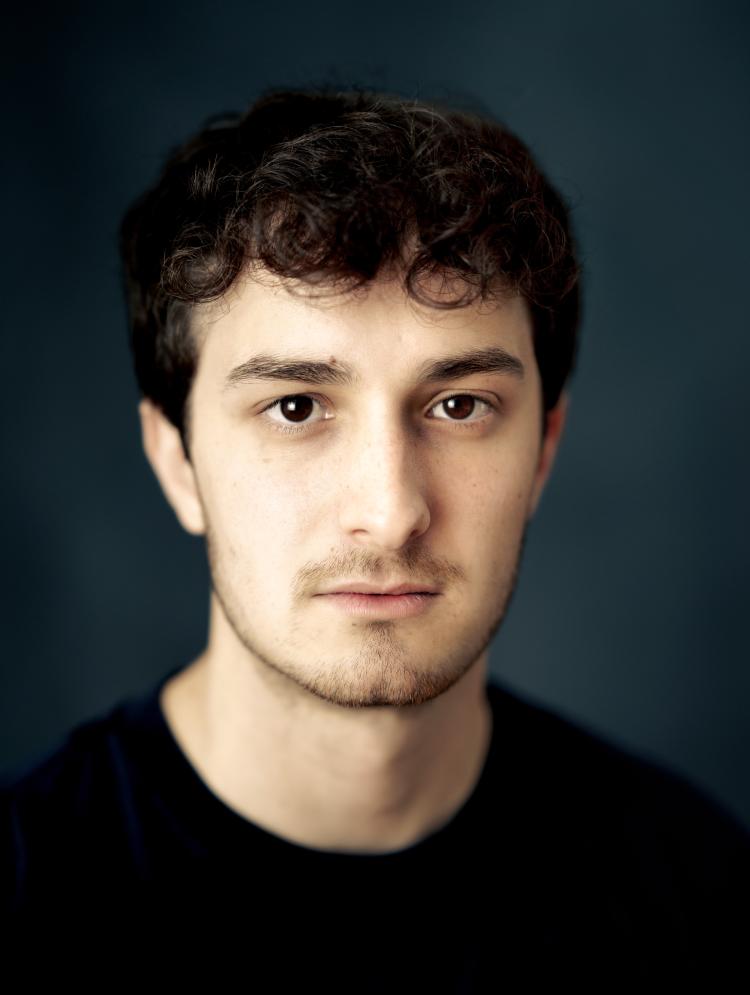 Photo of Isaac Aldridge