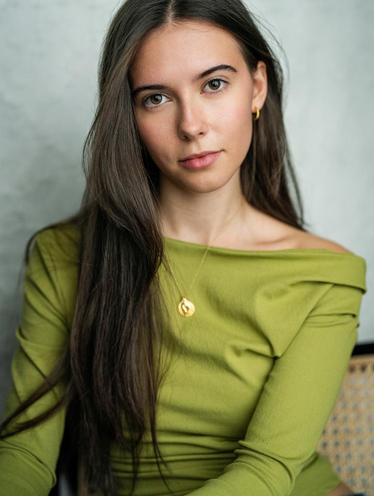 Photo of Lara Lisozzi-Lenik