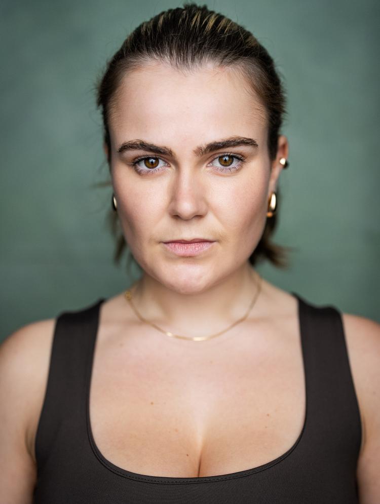 Photo of Madeleine Palander