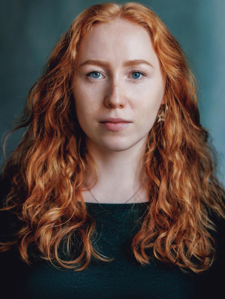 Photo of Sophie Maurer