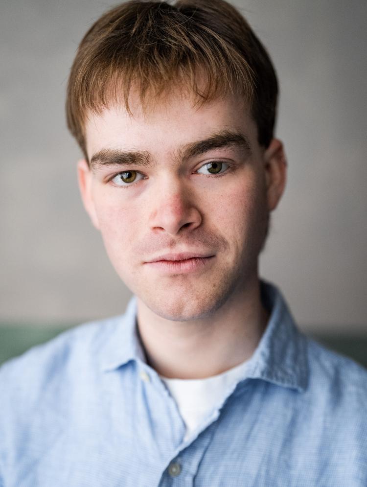 Photo of Tobias Wyatt