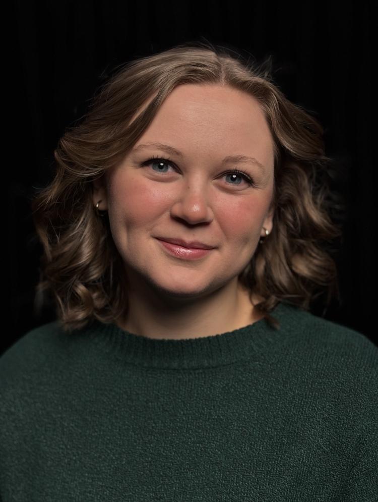 Photo of Hannah Hansen