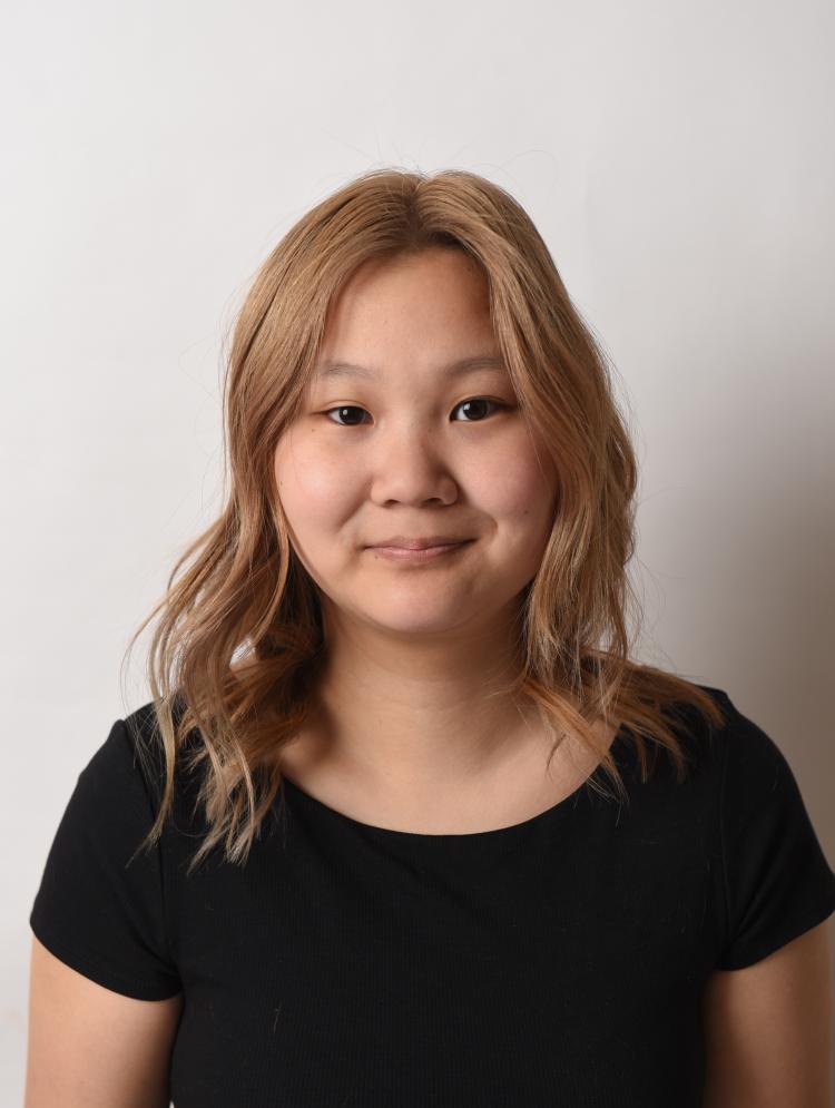 Photo of Jeewon (Jinn) Pezzack
