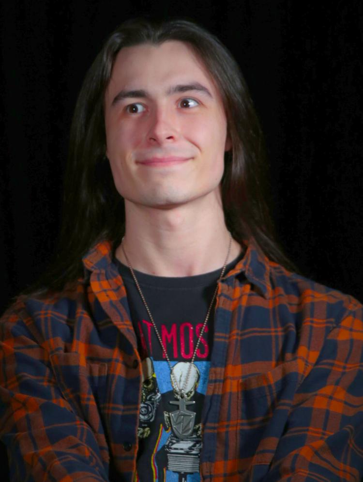 Photo of Oliver Hazlet