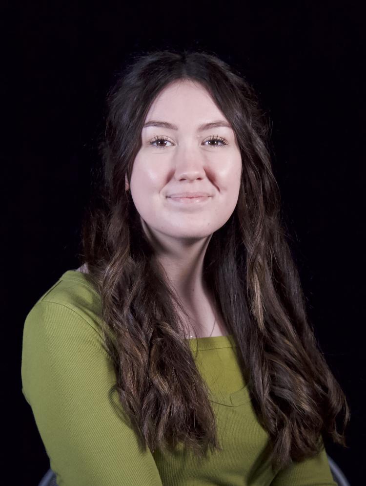 Photo of Olivia J Baird