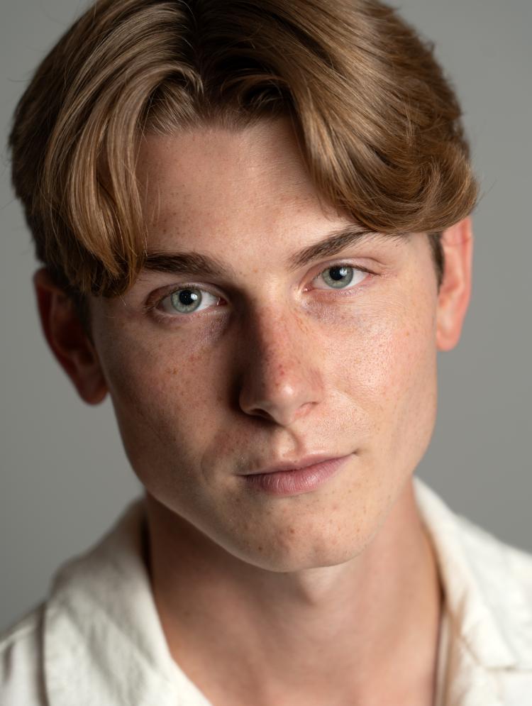 Photo of Jacob Diddams