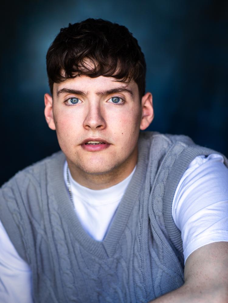 Photo of Evan Cartledge