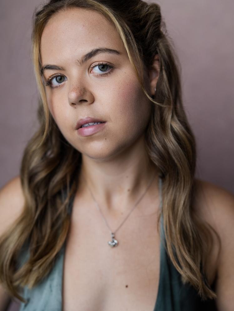 Photo of Jessica Dippenaar