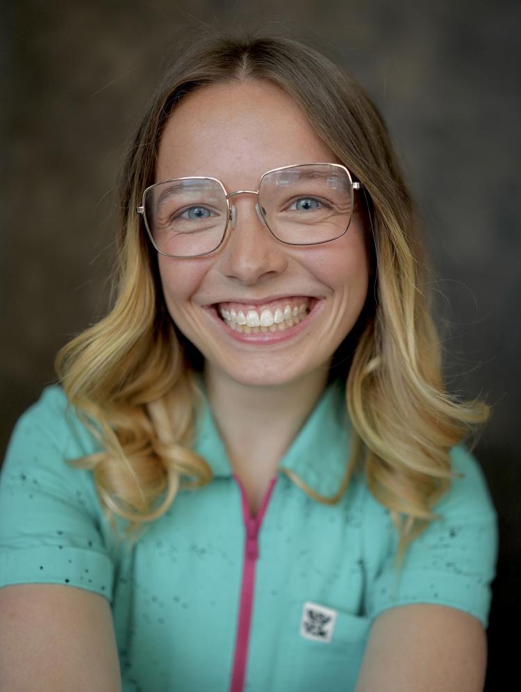 Photo of Katie Leigh