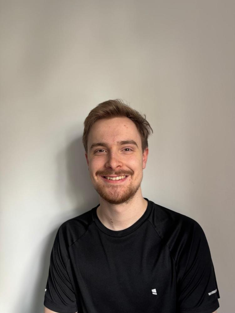 Photo of Lewis McBain