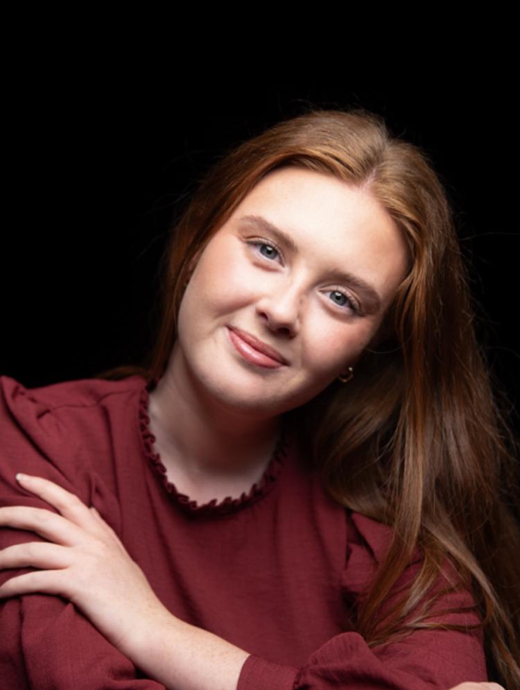 Photo of Olivia Thynne