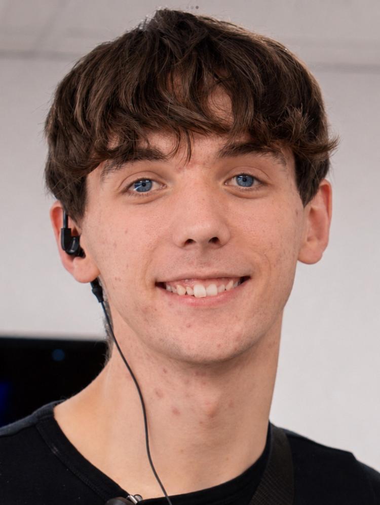 Photo of Rob Bull