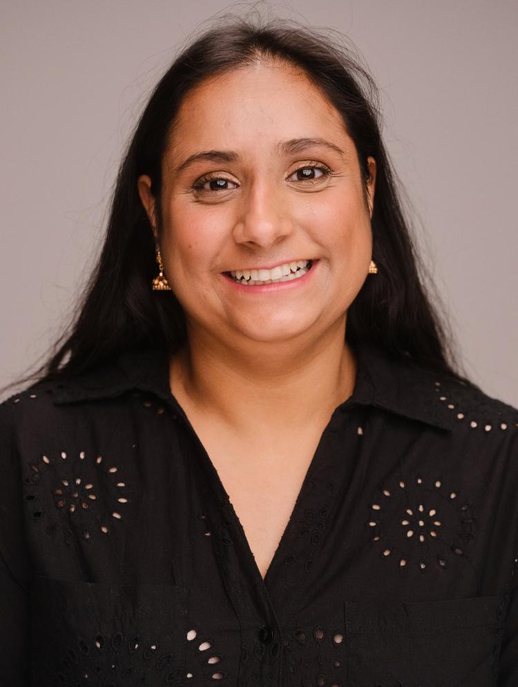 Photo of Safah Mahmood
