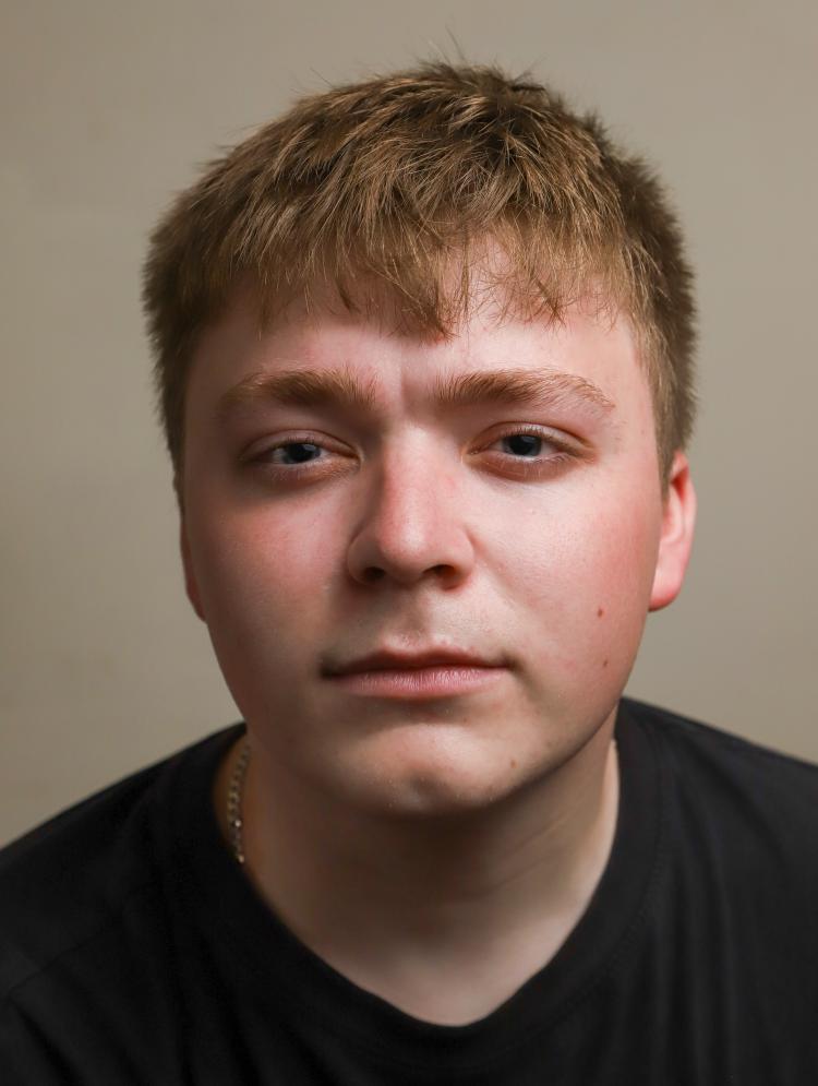 Photo of Sam Rattue