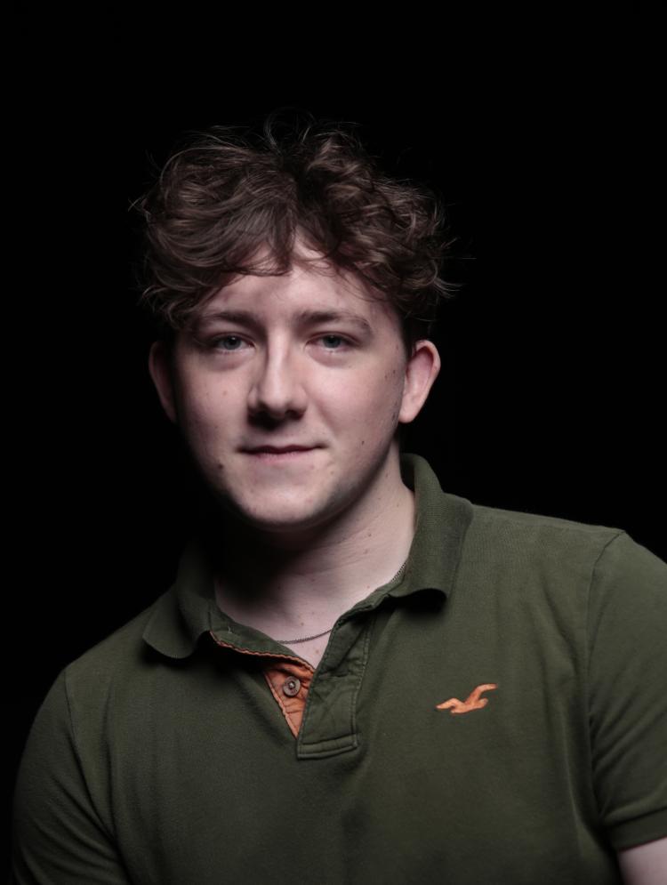 Photo of Sebastian Liddle