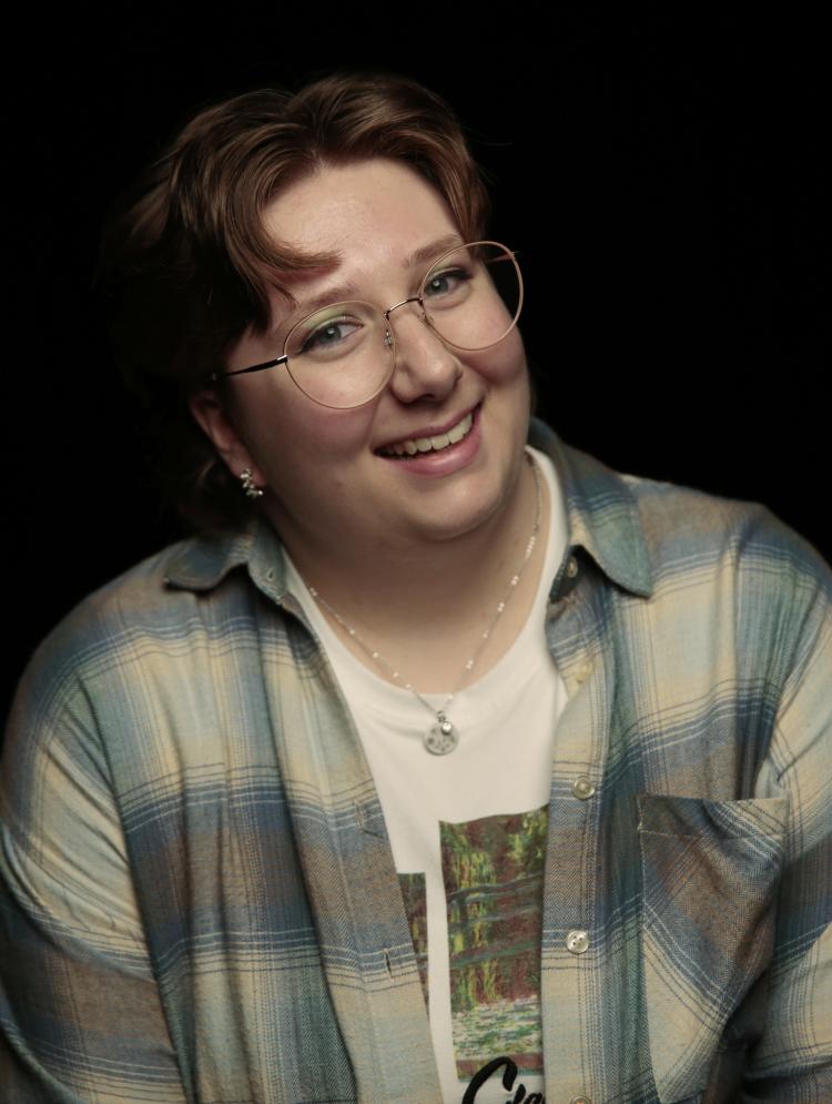 Photo of Sophie Featherstone