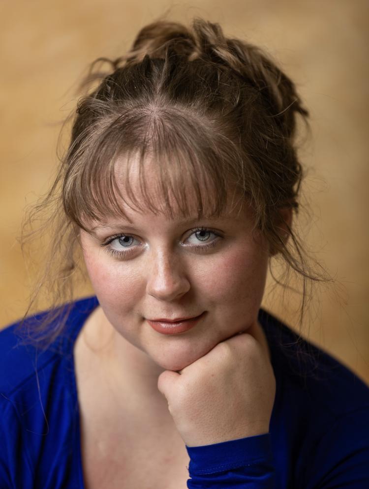 Photo of <span>Georgie Parsons</span>