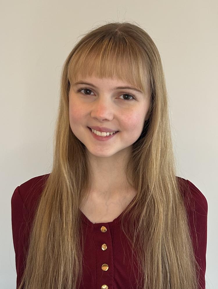 Photo of <span>Poppy Jean Callington</span>