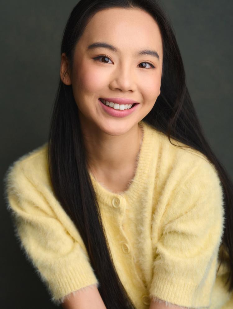 Photo of <span>Yuxin Zhang</span>