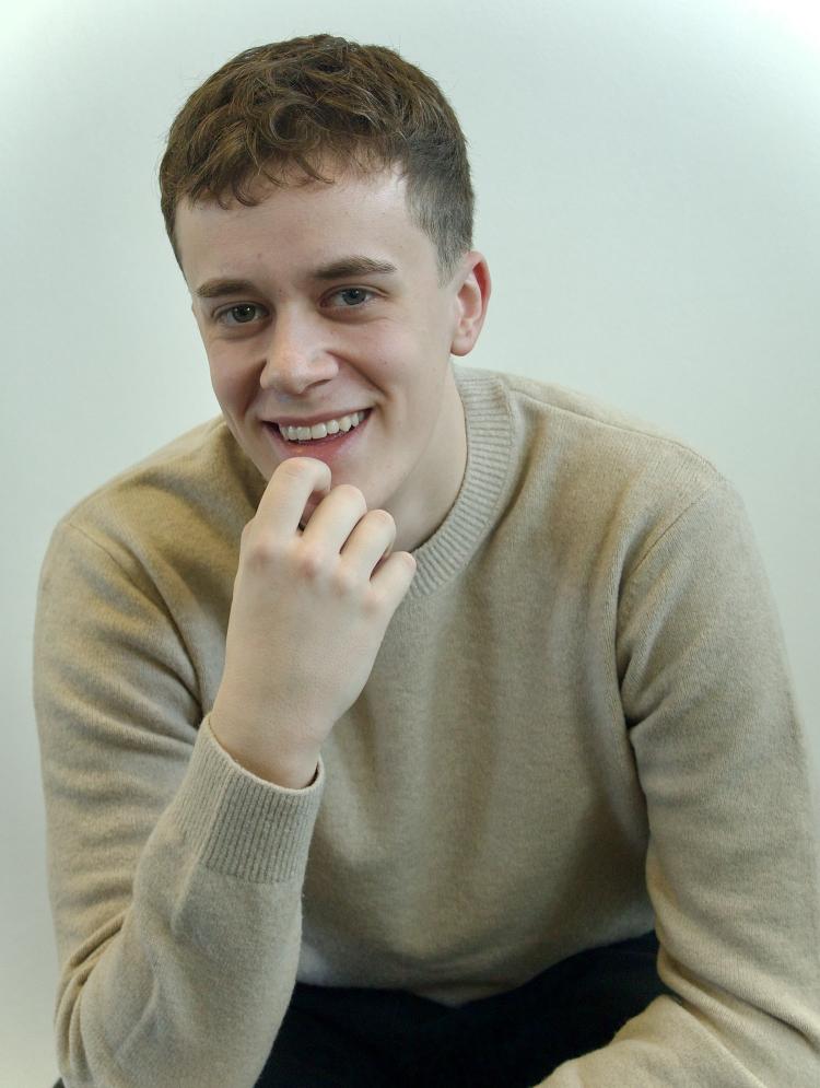 Photo of Alfie Dunkerley